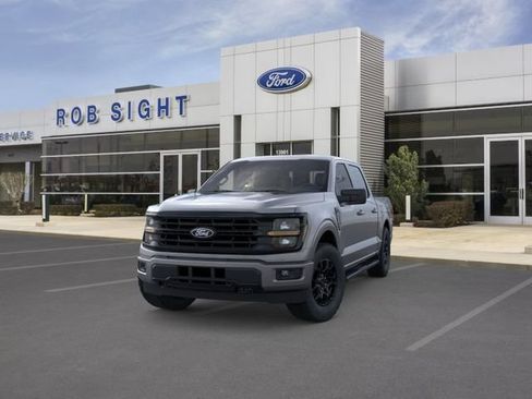 New 2026 Ford F150 XLT AWD/4WD image 2