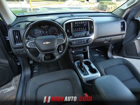 Used 2018 Chevrolet Colorado LT RWD image 25