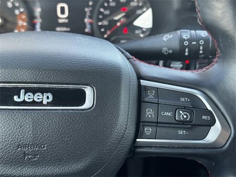 Certified 2022 Jeep Compass Trailhawk w/ Trailhawk Convenience Group image 26