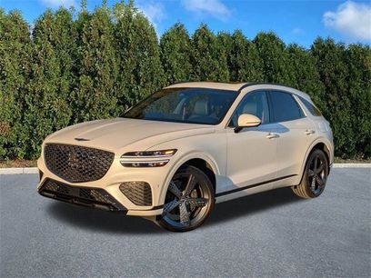 Used 2023 Genesis GV70 2.5T w/ Sport Prestige Package
