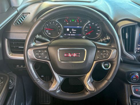 Used 2022 GMC Terrain AT4 w/ Infotainment Package II AWD/4WD image 34