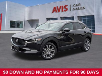 Used 2025 MAZDA CX-30 AWD 2.5 S w/ Preferred Package