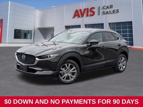 Used 2025 MAZDA CX-30 AWD 2.5 S w/ Preferred Package image 1