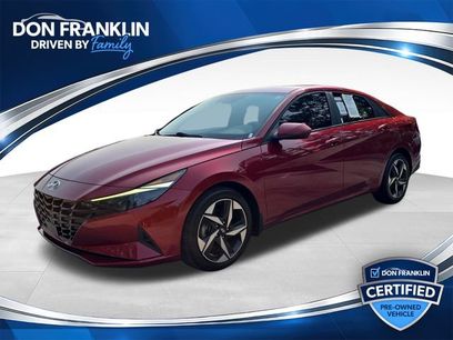 Used 2023 Hyundai Elantra SEL w/ Convenience Package