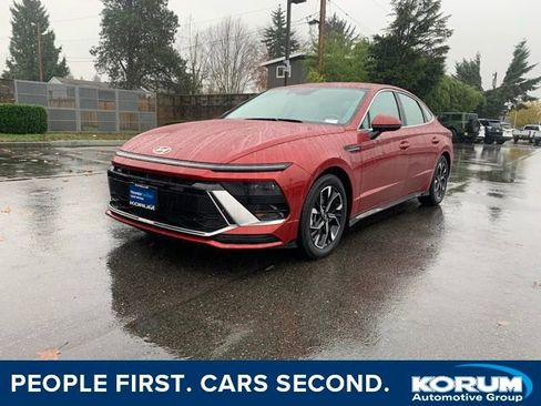 Certified 2024 Hyundai Sonata SEL image 1