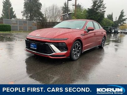 Certified 2024 Hyundai Sonata SEL