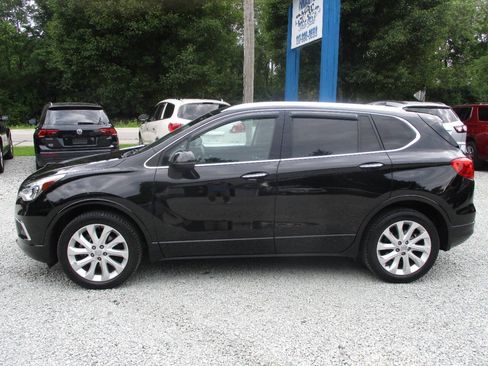 Used 2016 Buick Envision Premium w/ Driver Confidence Package AWD/4WD image 2