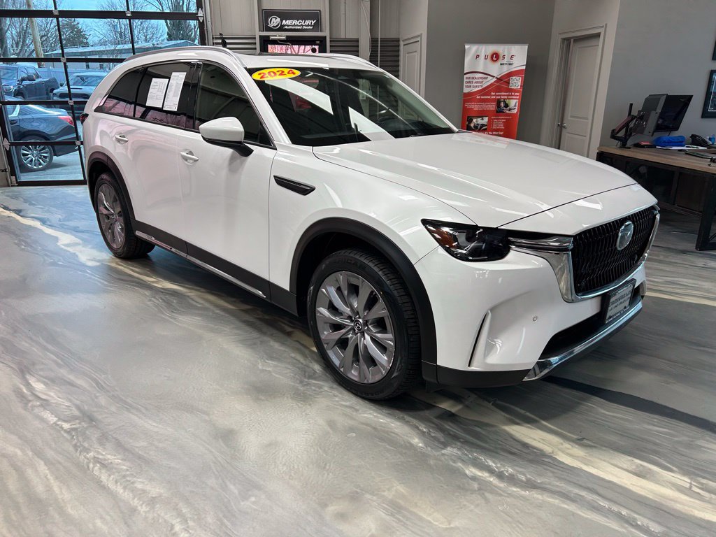 Used 2024 MAZDA CX-90 3.3 Turbo w/ Premium Package AWD/4WD image 1