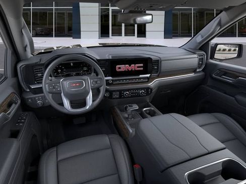 New 2026 GMC Sierra 1500 SLT w/ SLT Premium Plus Package AWD/4WD image 15