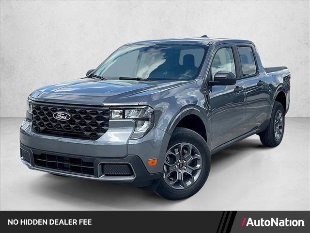 New 2026 Ford Maverick XLT FWD image 1