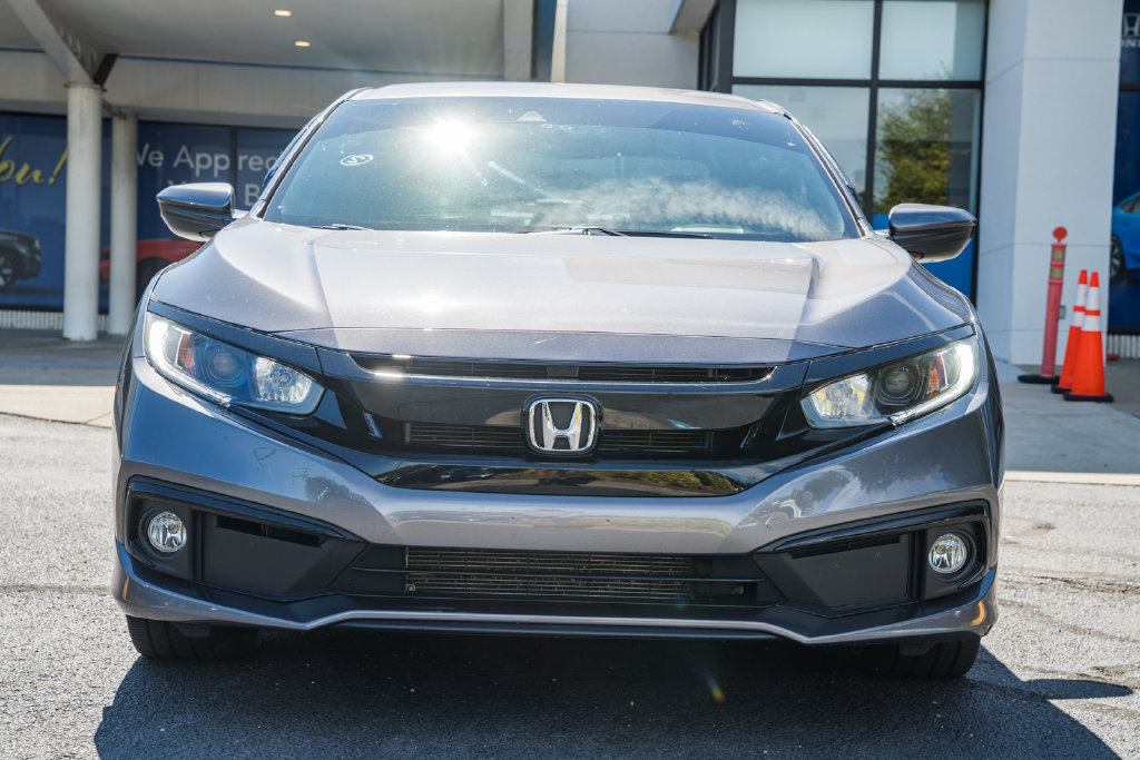 Used 2021 Honda Civic Sport image 2