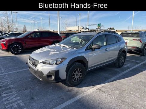 Used 2021 Subaru Crosstrek 2.5i Sport w/ Moonroof Package image 9