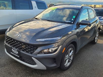 Used 2023 Hyundai Kona SEL