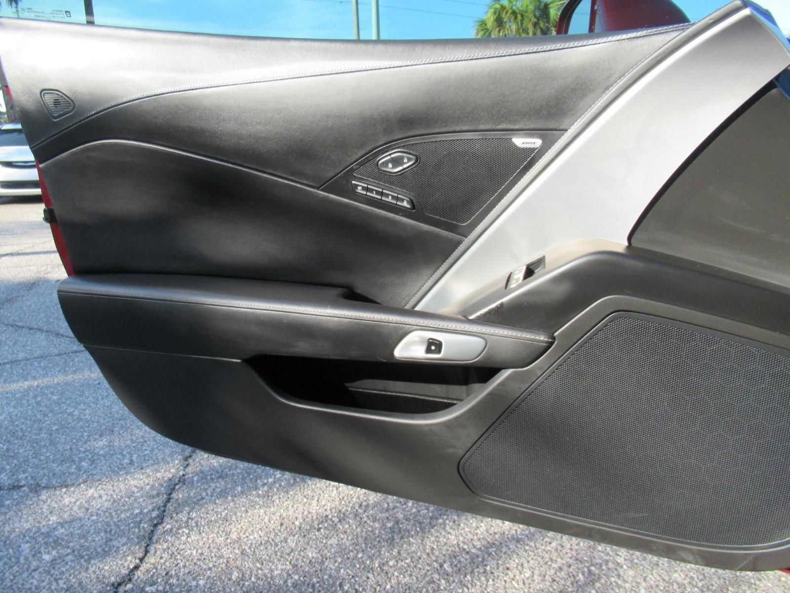 Used 2014 Chevrolet Corvette Stingray Coupe w/ 3LT Preferred Equipment Group RWD image 21