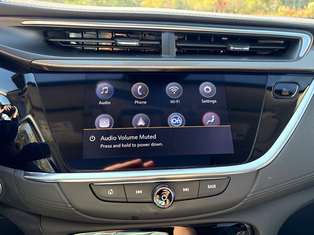 Used 2022 Buick Encore GX Select w/ Experience Buick Package FWD image 4
