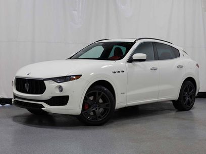 Used 2018 Maserati Levante GranSport