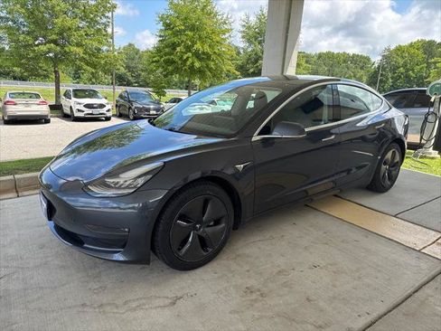 Used 2020 Tesla Model 3 Long Range AWD/4WD image 2