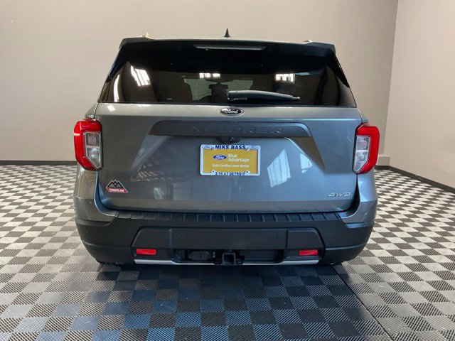 Used 2023 Ford Explorer Timberline AWD/4WD image 11