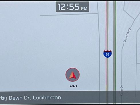 Used 2025 Kia Sportage EX image 22