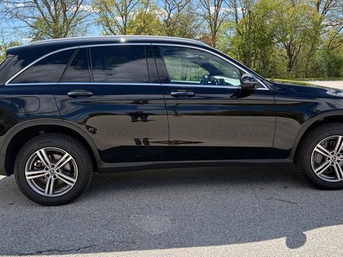 Used 2022 Mercedes-Benz GLC 300 4MATIC image 6