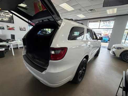 Used 2018 Dodge Durango GT w/ Premium Group AWD/4WD image 16