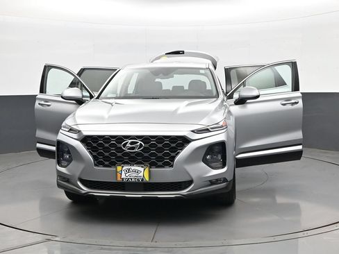 Used 2020 Hyundai Santa Fe SEL w/ Cargo Package AWD/4WD image 32