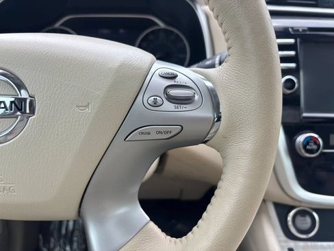 Used 2018 Nissan Murano Platinum FWD image 27