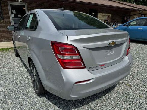 Used 2018 Chevrolet Sonic Premier FWD image 3