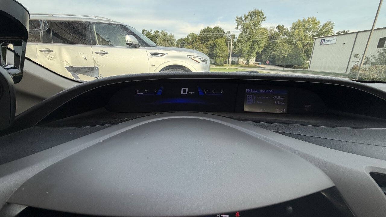 Used 2012 Honda Civic EX image 12