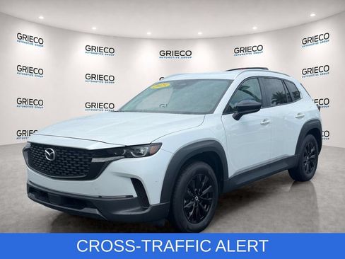 Used 2025 MAZDA CX-50 AWD 2.5 S w/ Preferred Package image 3