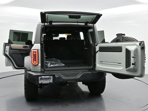 Used 2024 Ford Bronco Wildtrak AWD/4WD image 50