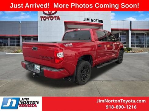Used 2021 Toyota Tundra SR5 RWD image 5