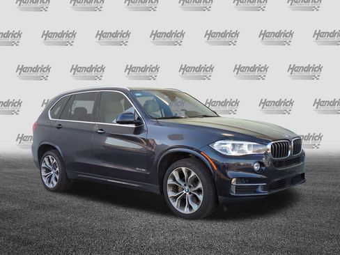 Used 2017 BMW X5 xDrive35i image 2