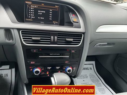 Used 2015 Audi A4 2.0T Premium Plus w/ Technology Package image 14