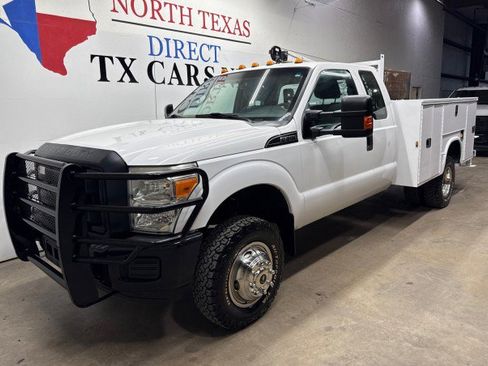 Used 2016 Ford F350 XL w/ Power Equipment Group image 11