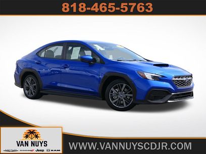 Used 2023 Subaru WRX