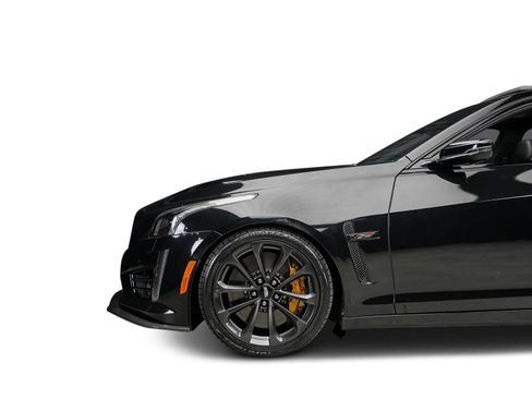 Used 2017 Cadillac CTS V w/ Carbon Fiber Package RWD image 23