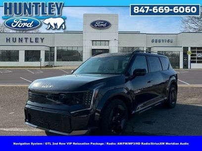 Used 2024 Kia EV9 GT-Line