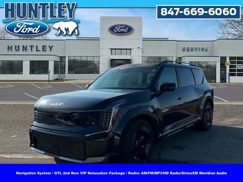 Used 2024 Kia EV9 GT-Line image 1