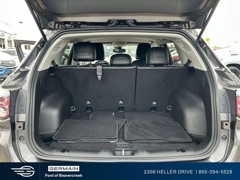 Used 2022 Jeep Compass Latitude AWD/4WD image 27