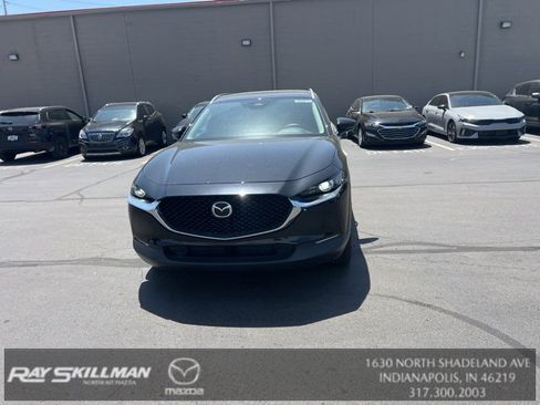 Certified 2024 MAZDA CX-30 AWD 2.5 S w/ Preferred Package image 25