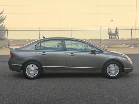 Used 2008 Honda Civic Hybrid Sedan image 4