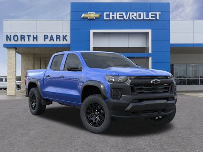 New 2026 Chevrolet Colorado Trail Boss