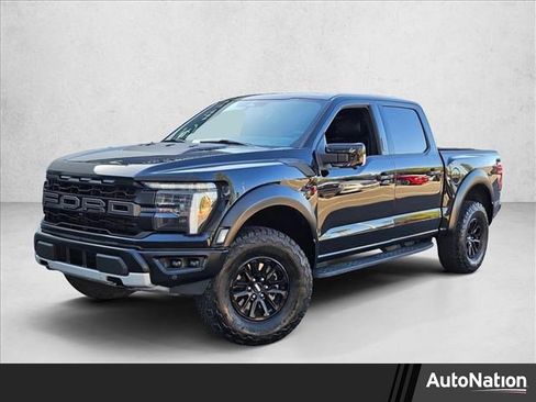 Used 2024 Ford F150 Raptor AWD/4WD image 1