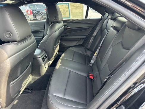 Used 2024 Cadillac CT4 Premium Luxury w/ Climate Package RWD image 16