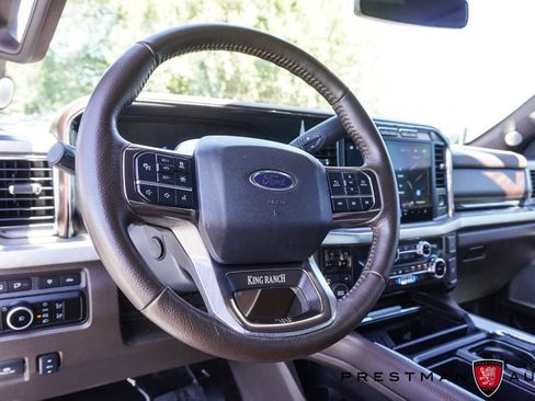 Used 2024 Ford F250 King Ranch AWD/4WD image 36