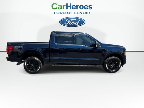 Used 2025 Ford F150 XLT w/ Equipment Group 302A MID AWD/4WD image 9