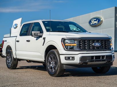 New 2026 Ford F150 STX w/ Equipment Group 200A