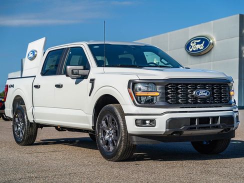 New 2026 Ford F150 STX w/ Equipment Group 200A image 1