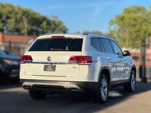 Used 2018 Volkswagen Atlas SE image 6